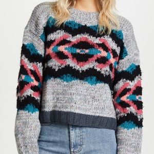 Free People I Heart You Sweater